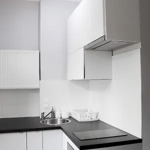 Apartament 21 Podchorazych Near Royal Lazienki Park, Warszawa