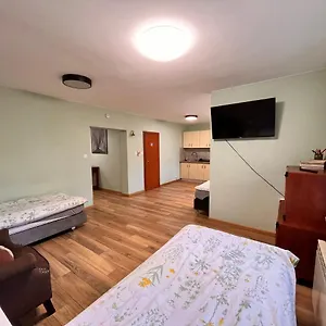 Apartament Albatros 48m With Bathroom, Warszawa