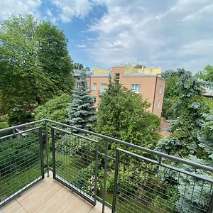 Apartament Chic In Vibrant Area - National Stadium - Saska Kepa, Warszawa