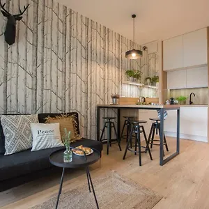  Apartament Rakowicka Polska